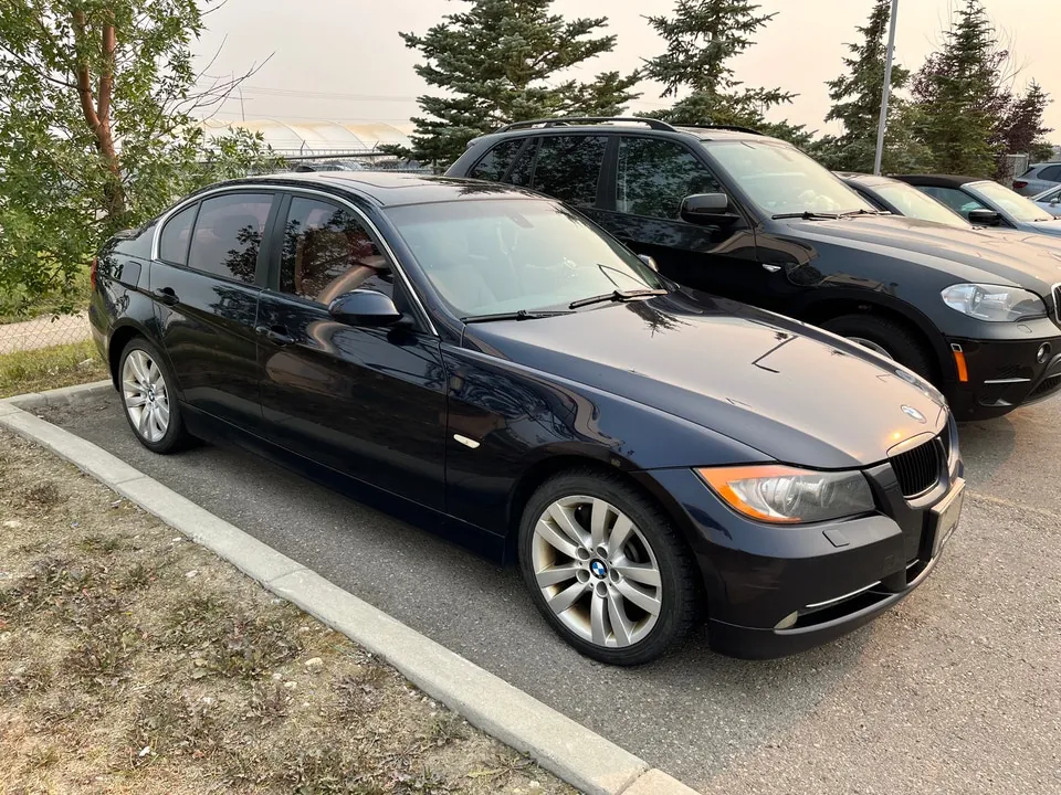 BMW 335Xi