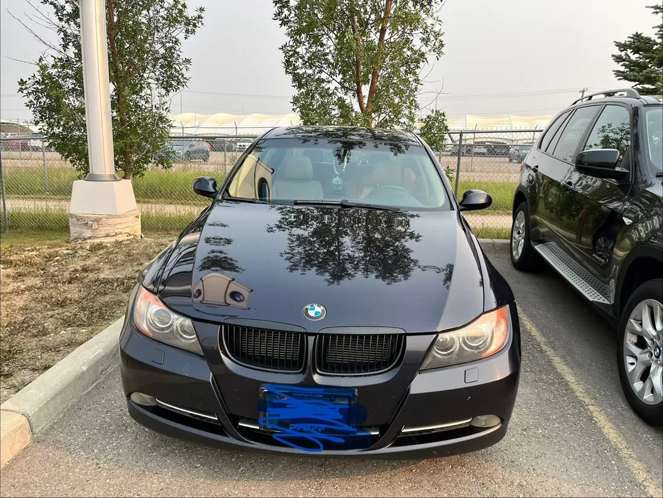 BMW 335Xi 2008 photo 3