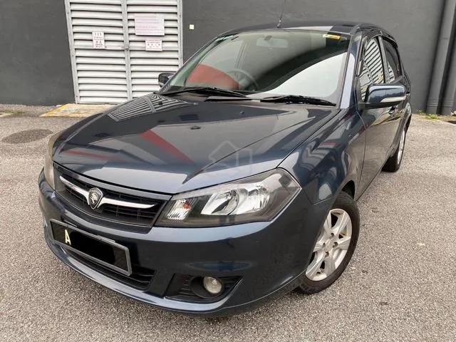 Proton Saga Flx