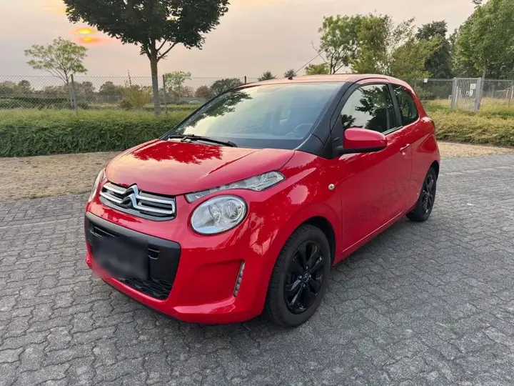 Citroen C1