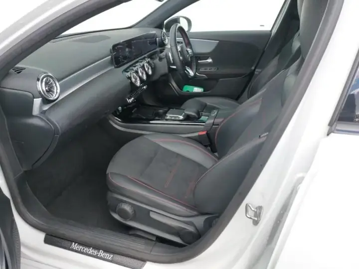 Mercedes-Benz A-Class 2022 photo 5