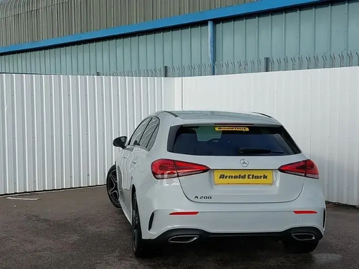 Mercedes-Benz A-Class 2022 photo 2
