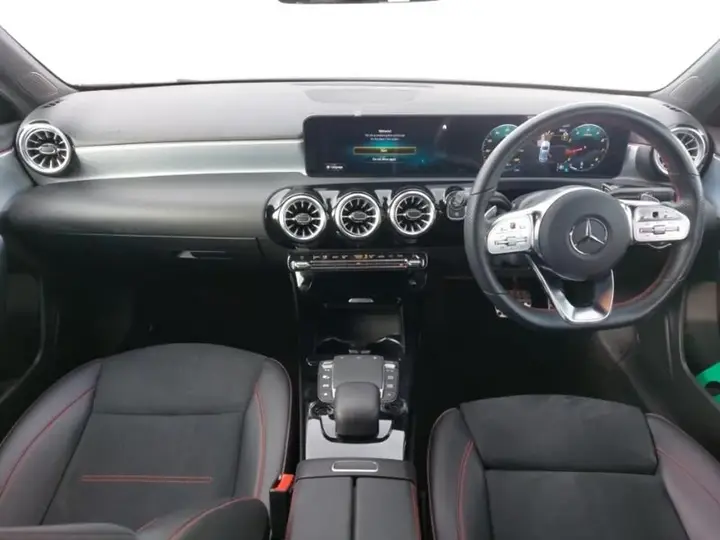 Mercedes-Benz A-Class 2022 photo 3