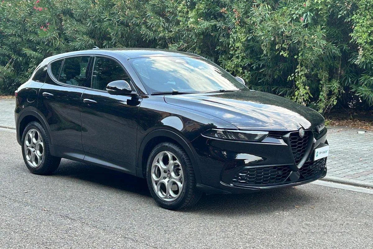 Alfa Romeo Tonale 2022 photo 3