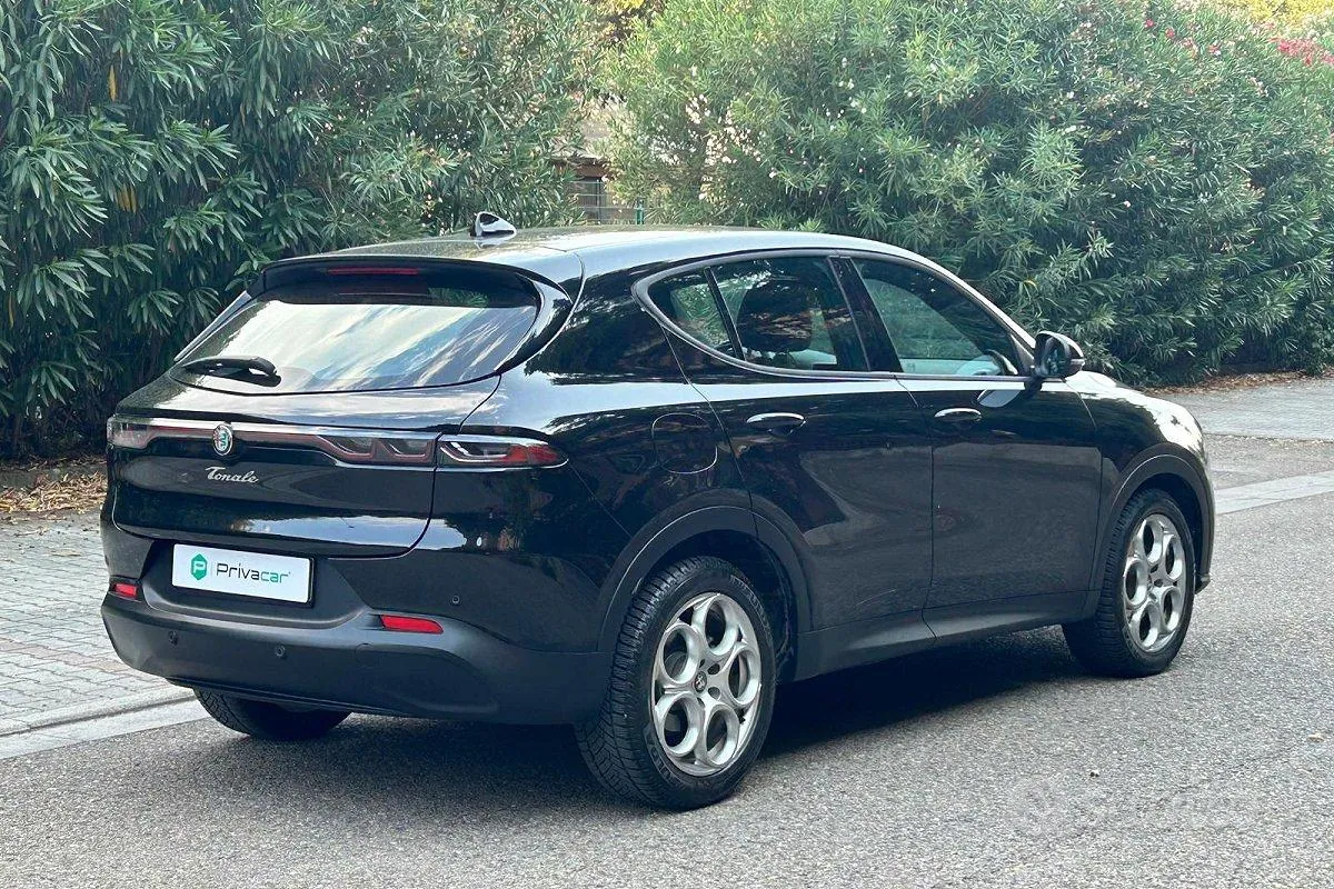 Alfa Romeo Tonale 2022 photo 5