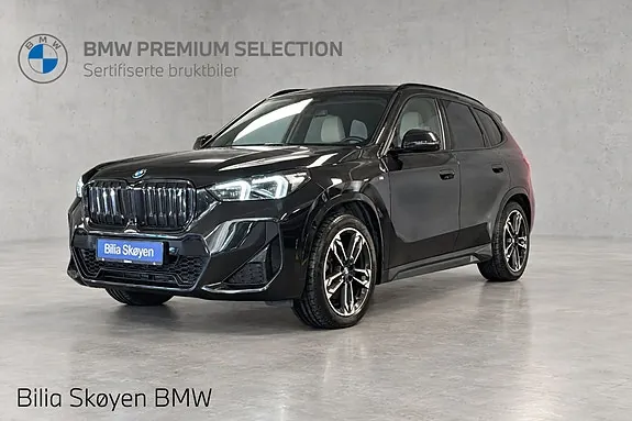 BMW Ix1