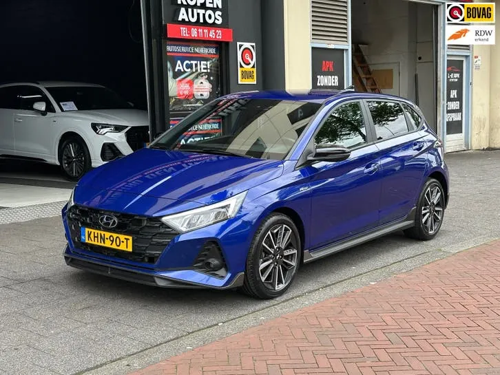 Hyundai I20