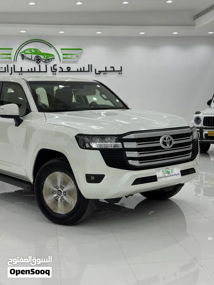 Toyota Land Cruiser 2025 photo 3
