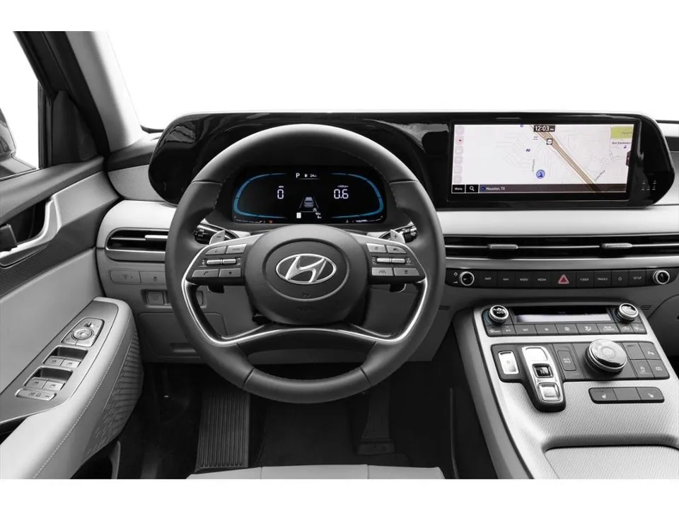 Hyundai Palisade 2023 photo 4