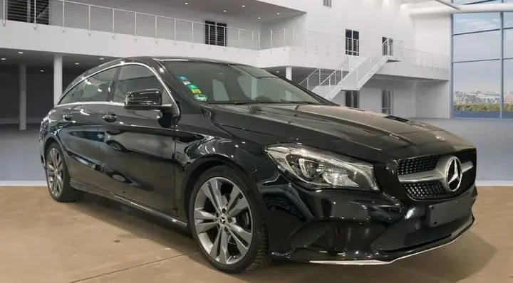 Mercedes-Benz Cla 180