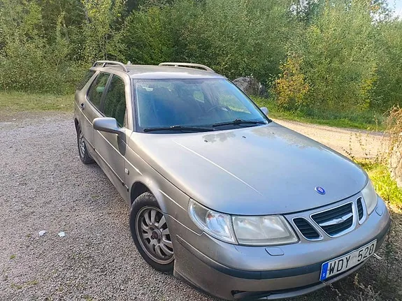 Saab 9-5