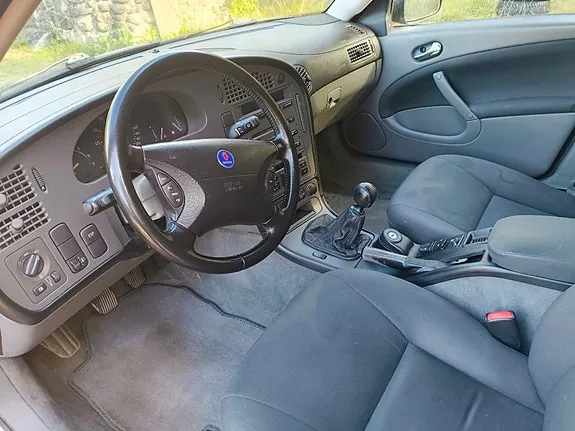 Saab 9-5 2005 photo 5
