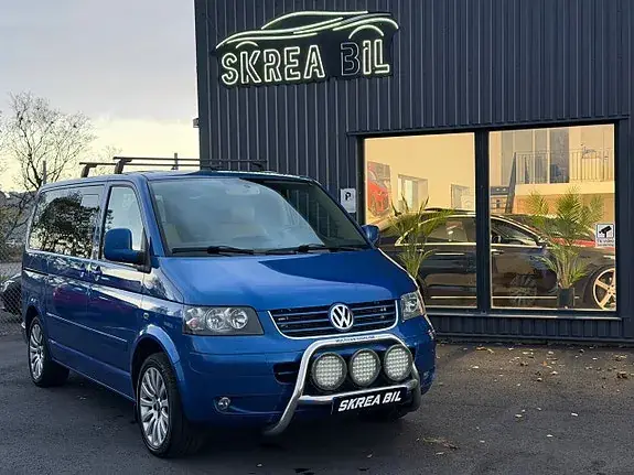Volkswagen Multivan