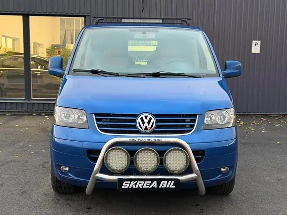 Volkswagen Multivan 2008 photo 3