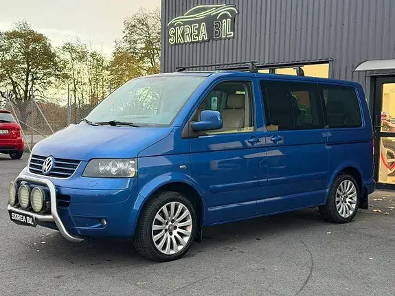 Volkswagen Multivan 2008 photo 5