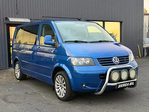 Volkswagen Multivan 2008 photo 2