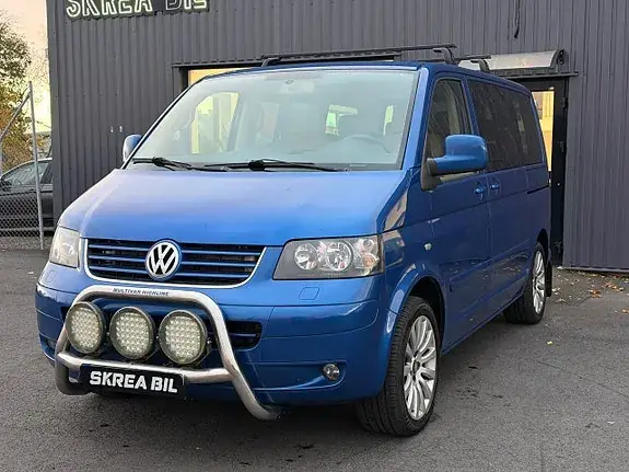 Volkswagen Multivan 2008 photo 4