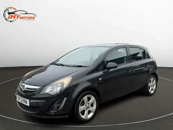 Vauxhall Corsa 2013 photo 5