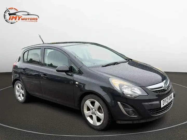 Vauxhall Corsa 2013 photo 2