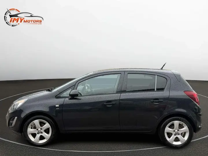 Vauxhall Corsa 2013 photo 4