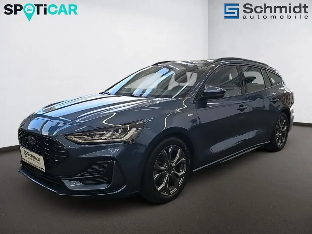 Ford Focus 2025 photo 2