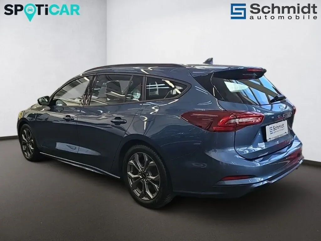 Ford Focus 2025 photo 3