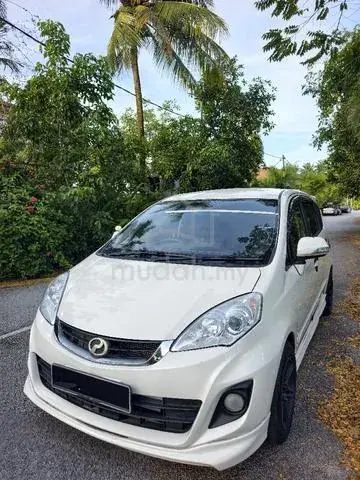 Perodua Alza