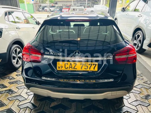 Mercedes-Benz Gla 180 2018 photo 5
