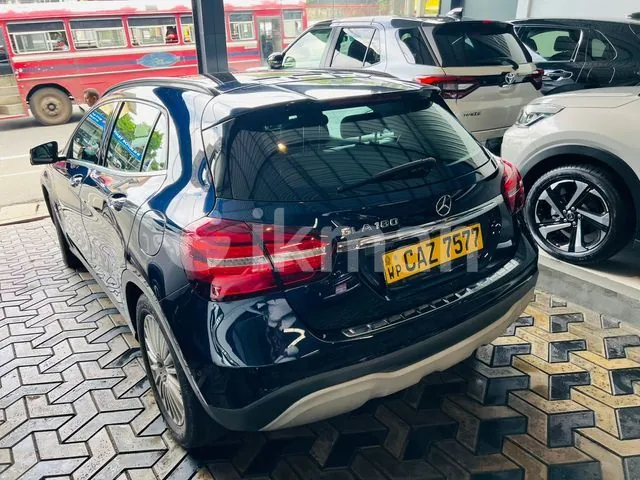 Mercedes-Benz Gla 180 2018 photo 4