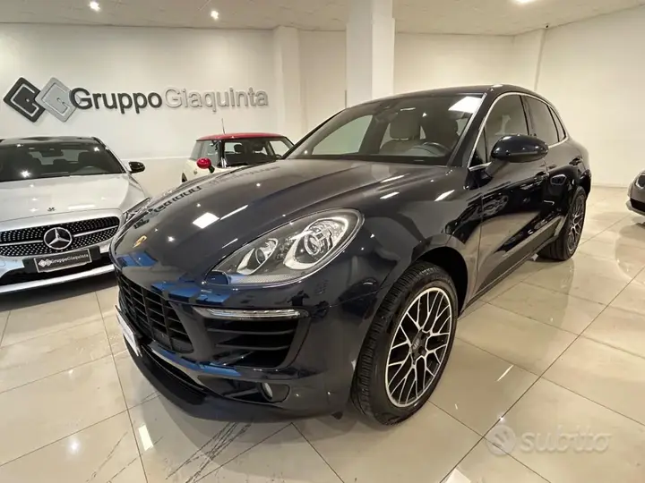 Porsche Macan 2017 photo 3