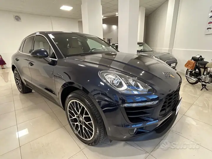 Porsche Macan 2017 photo 5