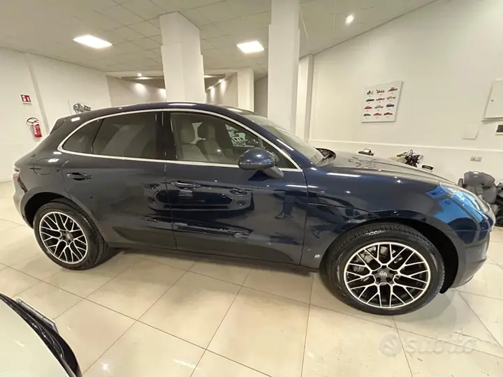 Porsche Macan 2017 photo 4