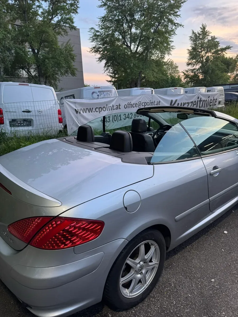 Peugeot 307