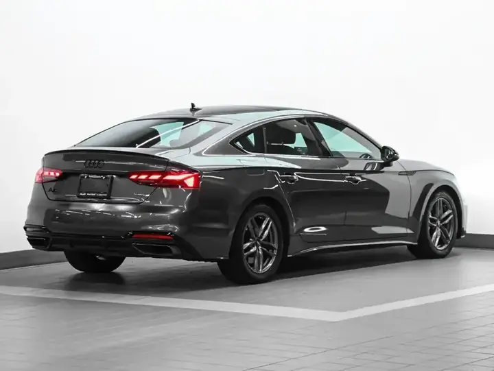 Audi A5 2023 photo 4