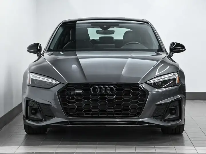 Audi A5 2023 photo 2