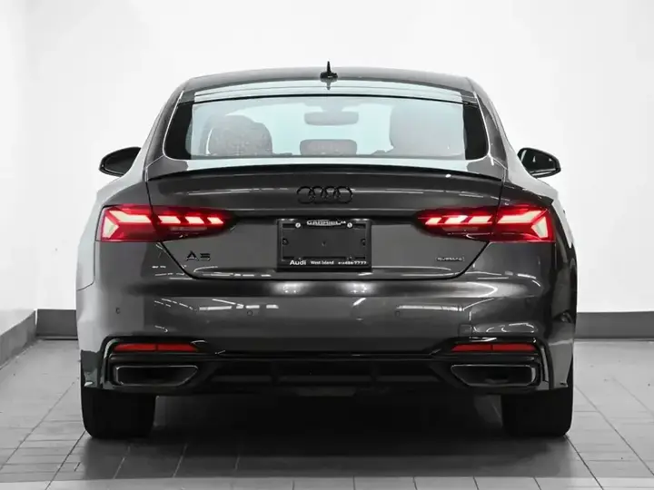 Audi A5 2023 photo 5