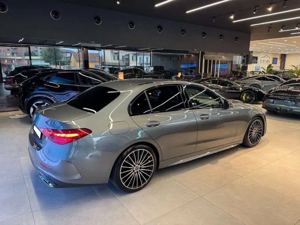 Mercedes-Benz C 220 D 2021 photo 2