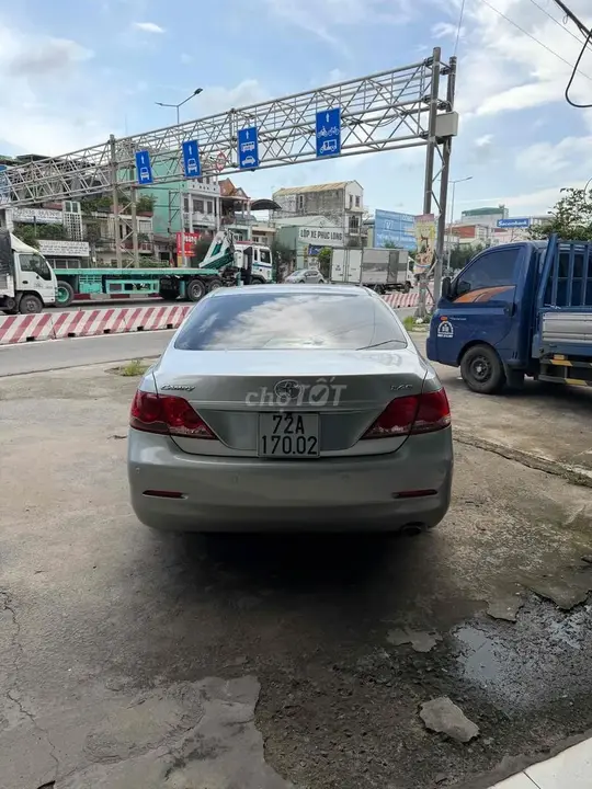 Toyota Camry 2008 photo 5