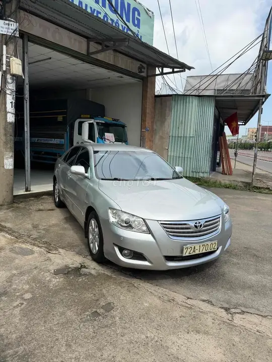 Toyota Camry 2008 photo 3