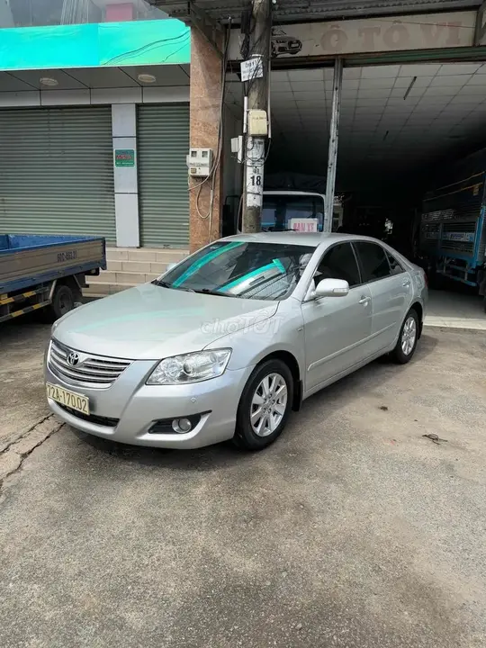 Toyota Camry 2008 photo 4