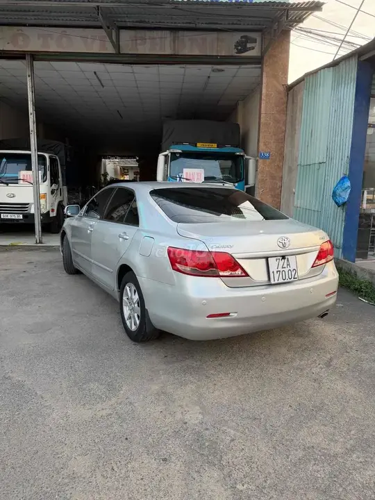 Toyota Camry 2008 photo 2