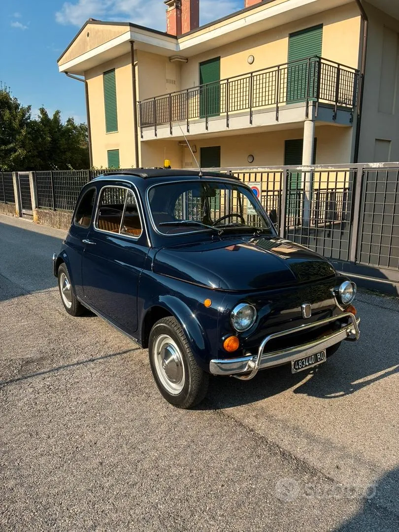Fiat 500 L