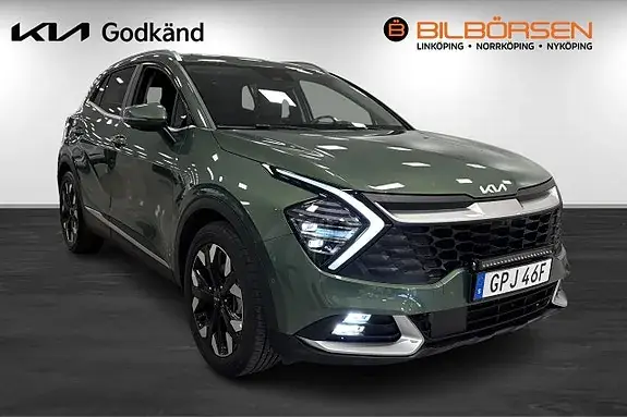 Kia Sportage 2023 photo 3