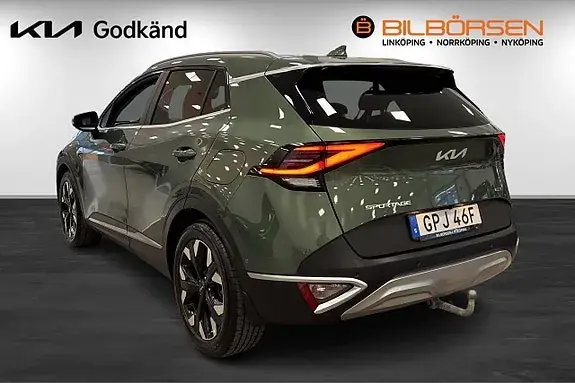 Kia Sportage 2023 photo 5