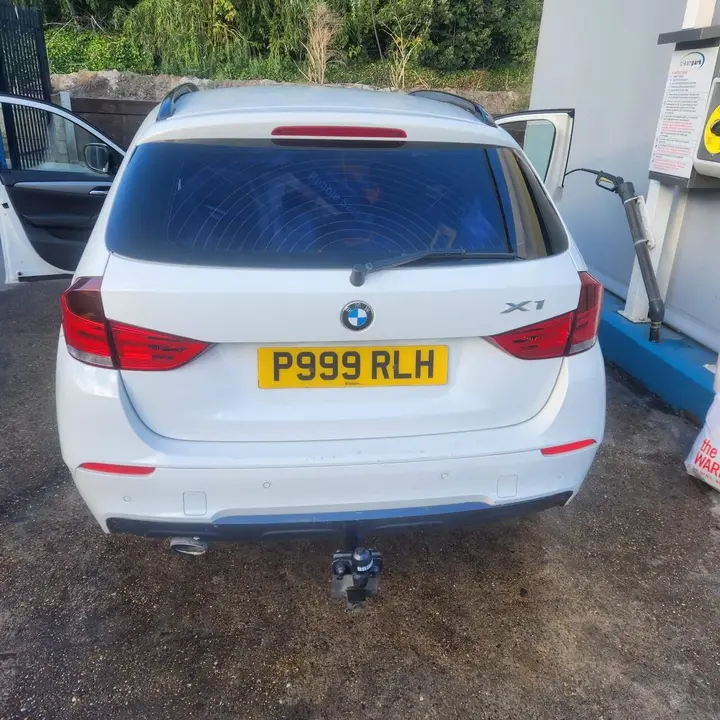 BMW X1 2013 photo 4