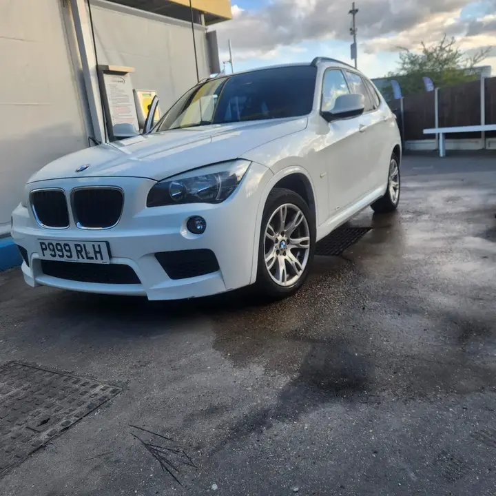 BMW X1 2013 photo 2