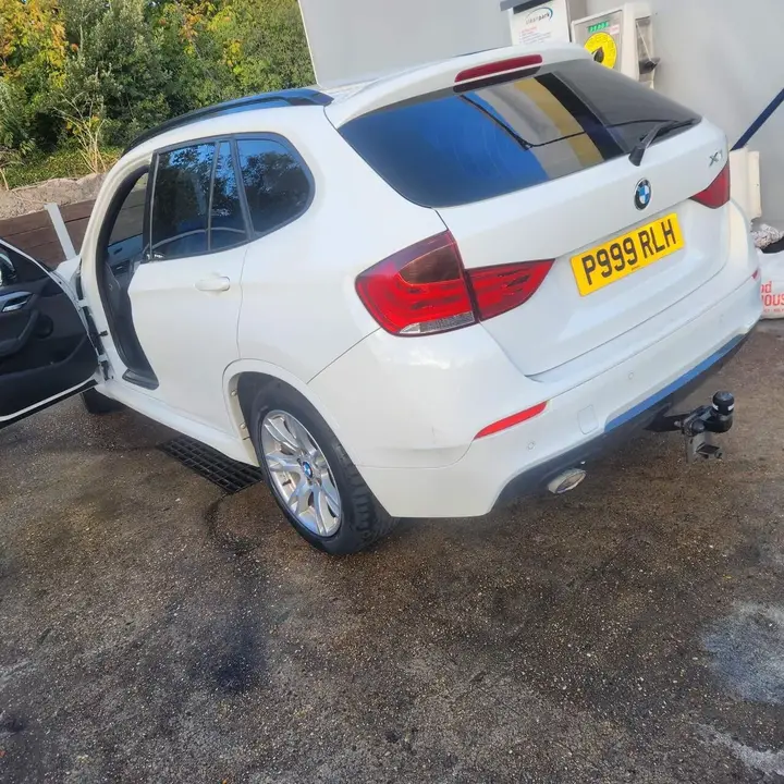 BMW X1 2013 photo 3
