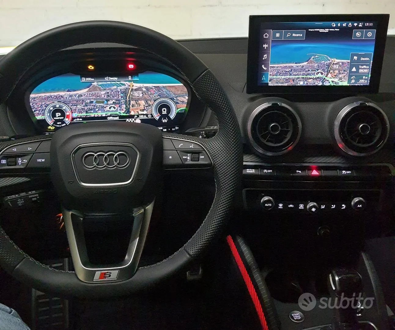 Audi Q2 2025 photo 4