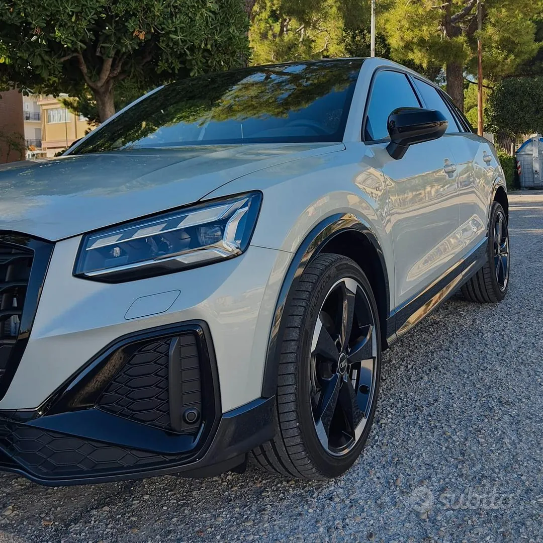 Audi Q2