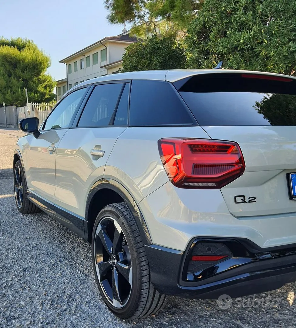 Audi Q2 2025 photo 2